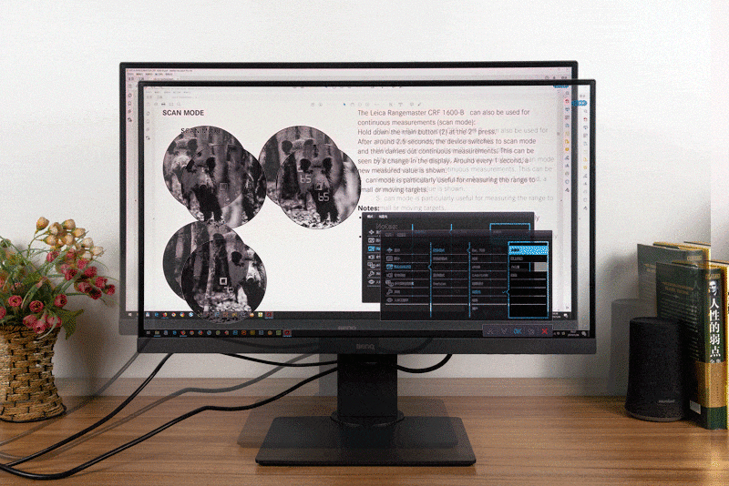 摄影师的4K选择—明基PD2700U深度体验