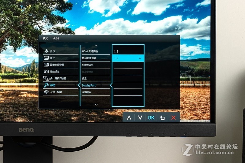 摄影师的4K选择—明基PD2700U深度体验