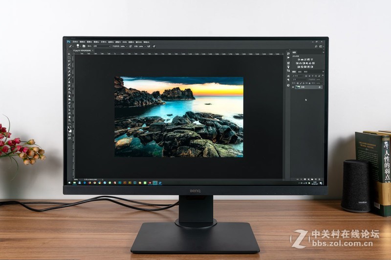 摄影师的4K选择—明基PD2700U深度体验