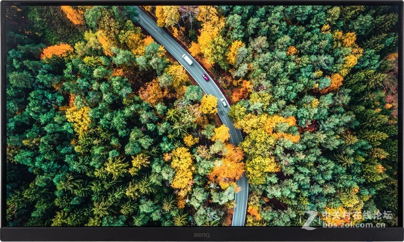 摄影师的4K选择—明基PD2700U深度体验