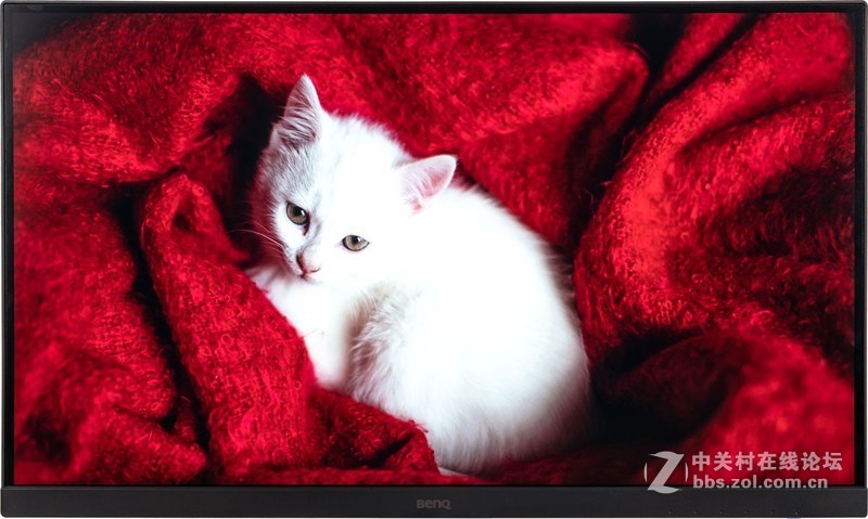 摄影师的4K选择—明基PD2700U深度体验