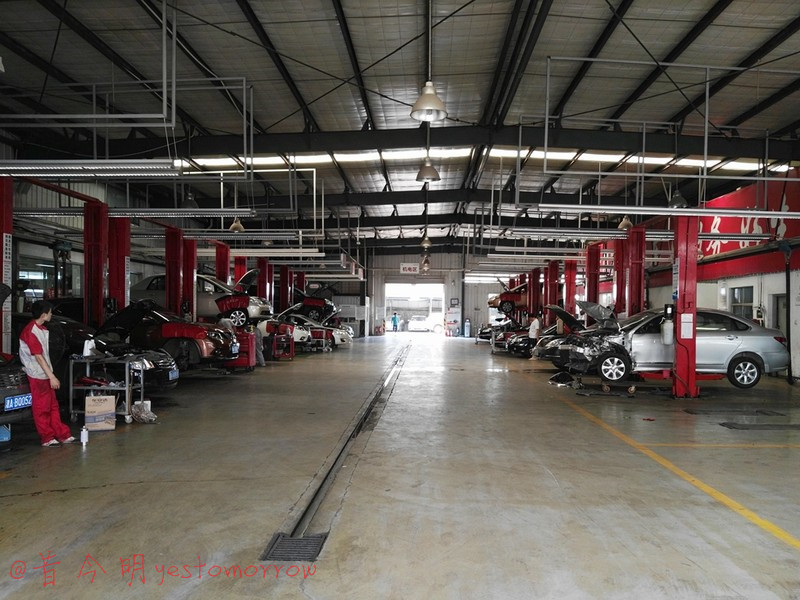 销售汽车顾问的心声：我的青春逆生长，生如麦芒4