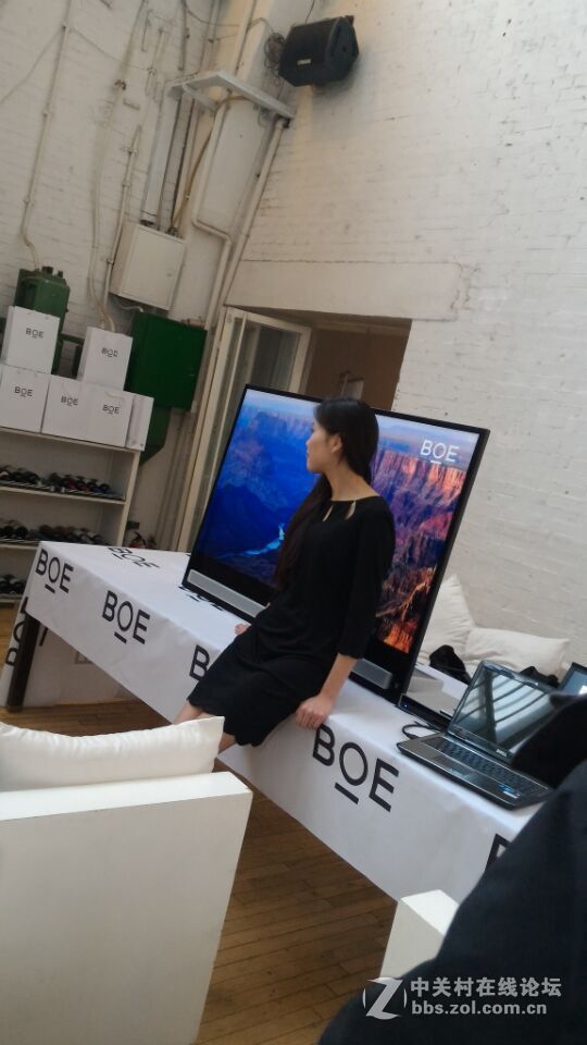 BOE讲座又让我们学习了下