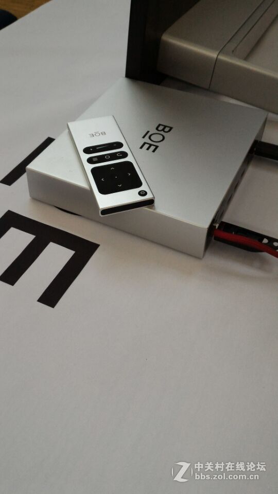 BOE讲座又让我们学习了下