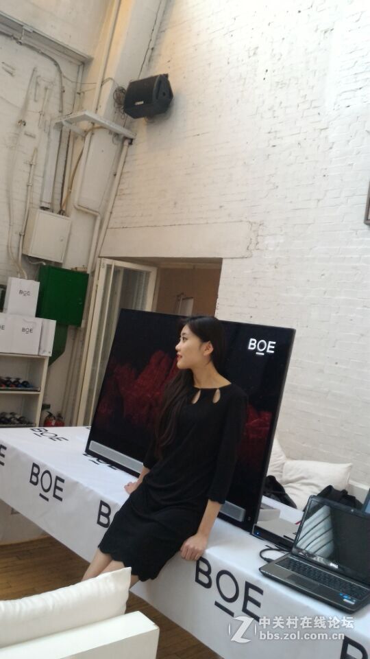 BOE讲座又让我们学习了下