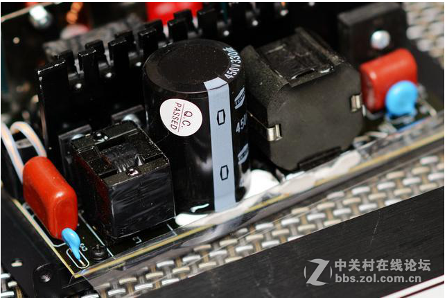 先马白金600w高效低功耗的秘密，我觉得和配置有很大关系