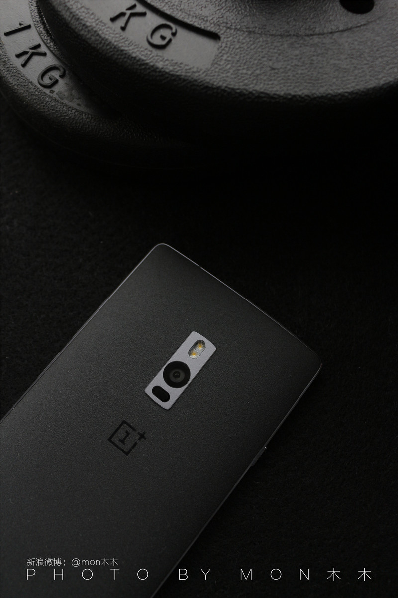 从手感到质感 一加手机2图赏