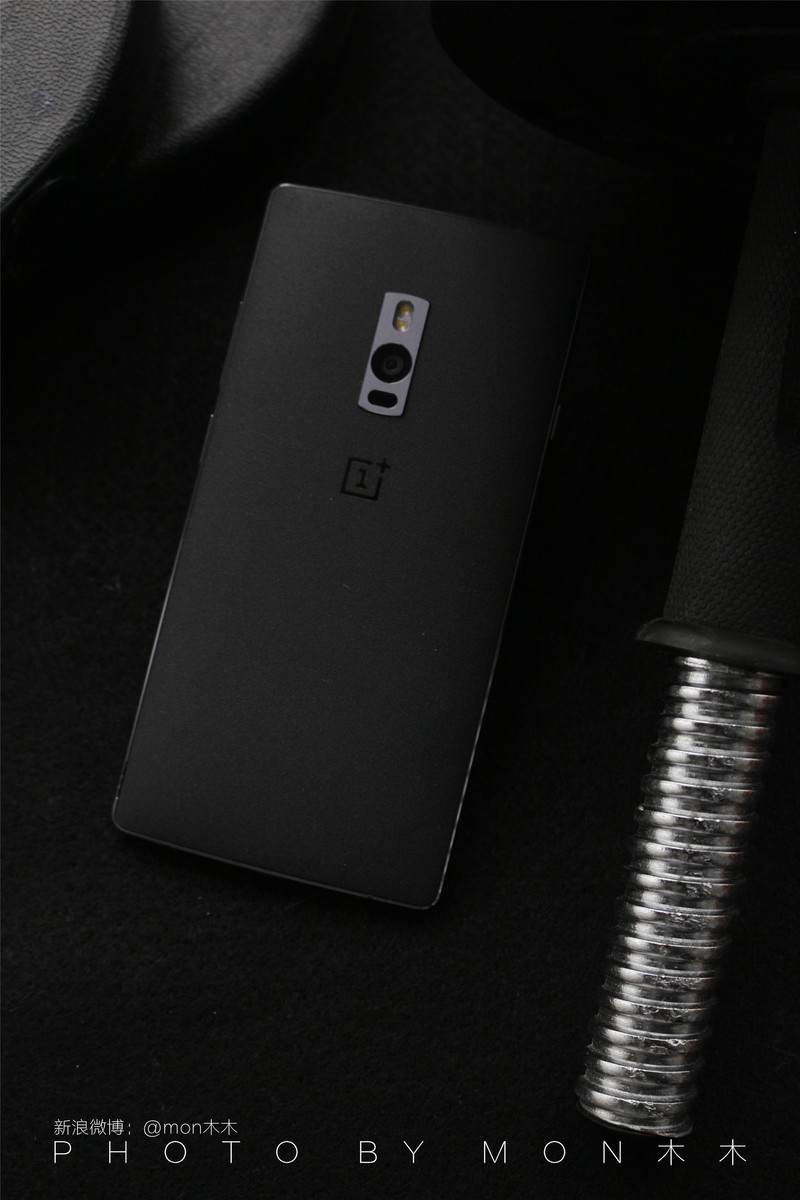 从手感到质感 一加手机2图赏