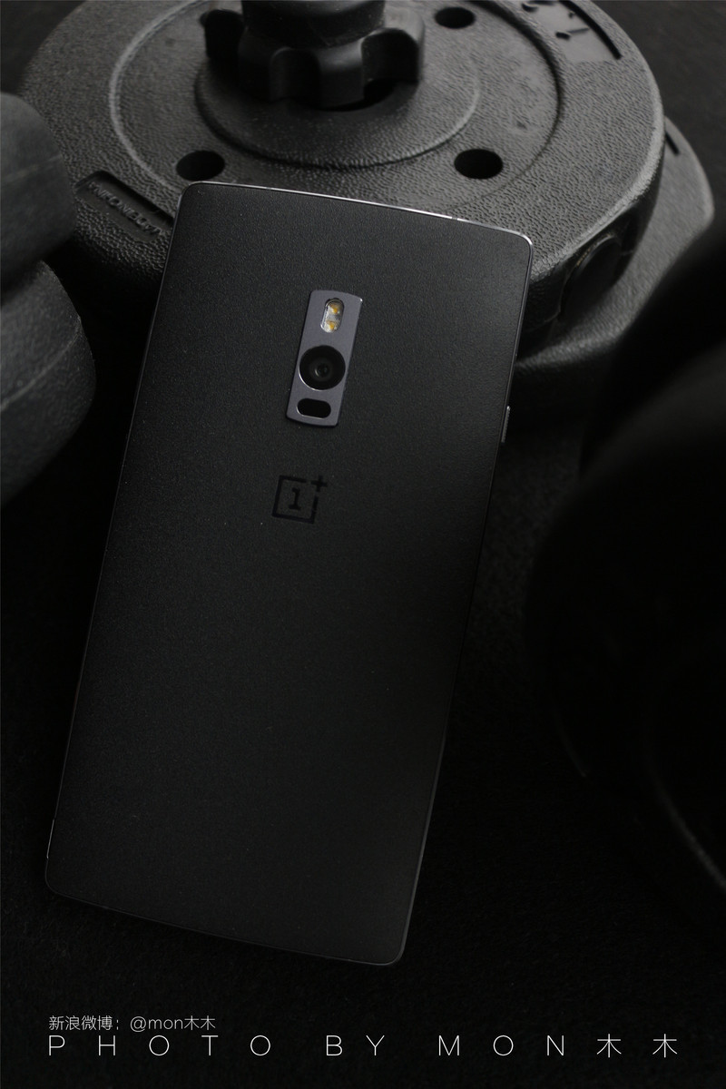 从手感到质感 一加手机2图赏