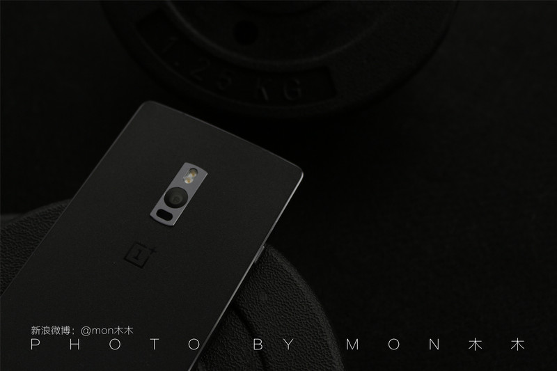 从手感到质感 一加手机2图赏