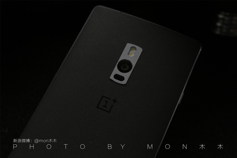 从手感到质感 一加手机2图赏