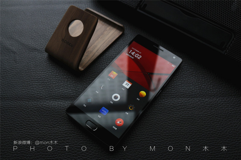 从手感到质感 一加手机2图赏