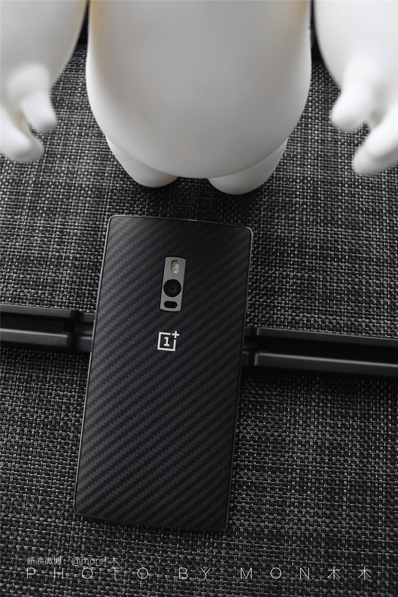 从手感到质感 一加手机2图赏