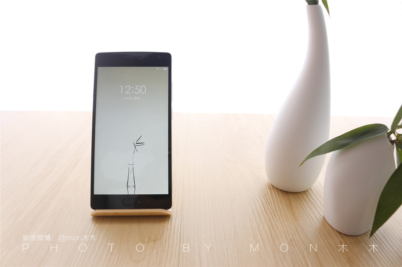 从手感到质感 一加手机2图赏