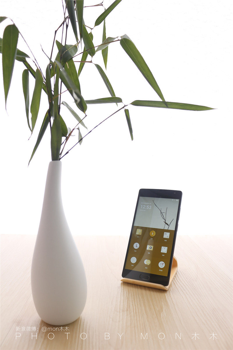 从手感到质感 一加手机2图赏