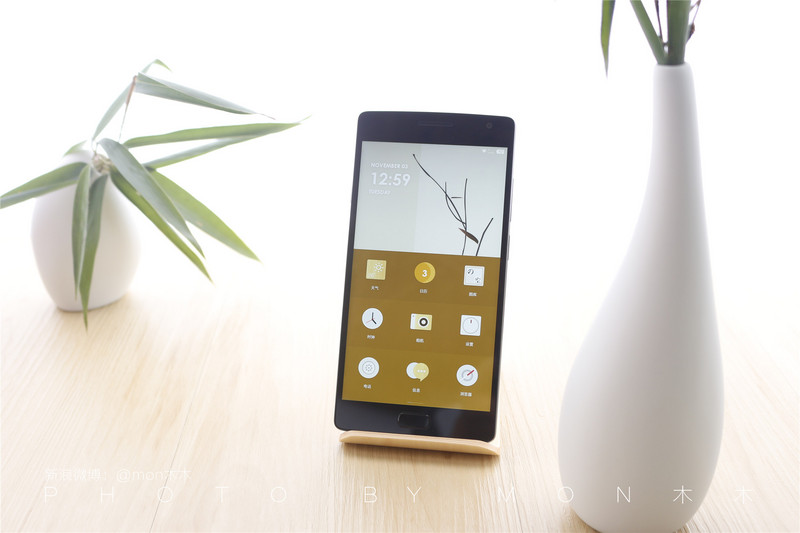 从手感到质感 一加手机2图赏