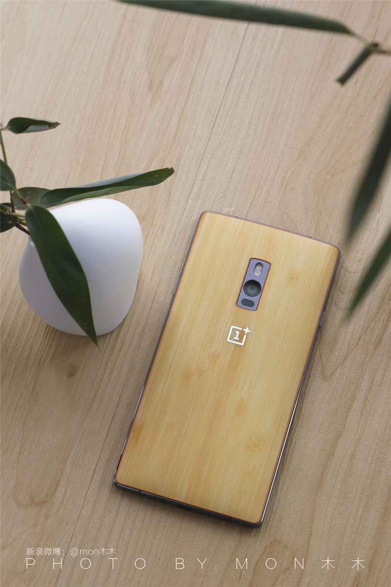 从手感到质感 一加手机2图赏