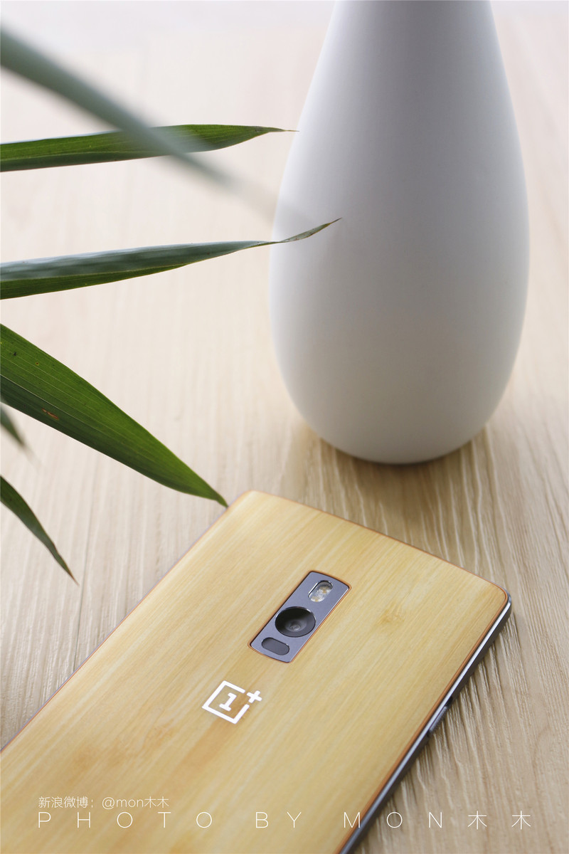 从手感到质感 一加手机2图赏