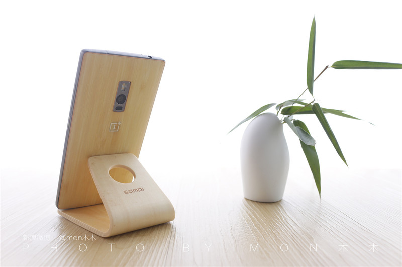 从手感到质感 一加手机2图赏