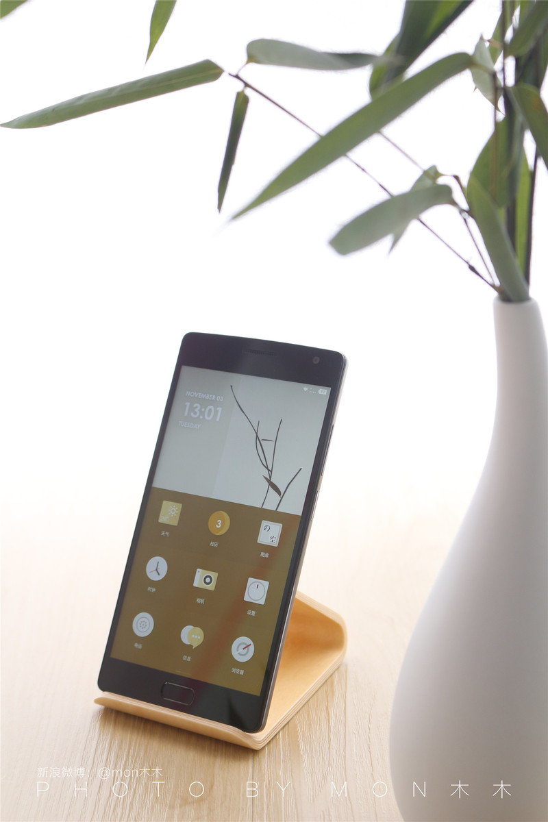 从手感到质感 一加手机2图赏