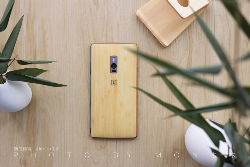 从手感到质感 一加手机2图赏