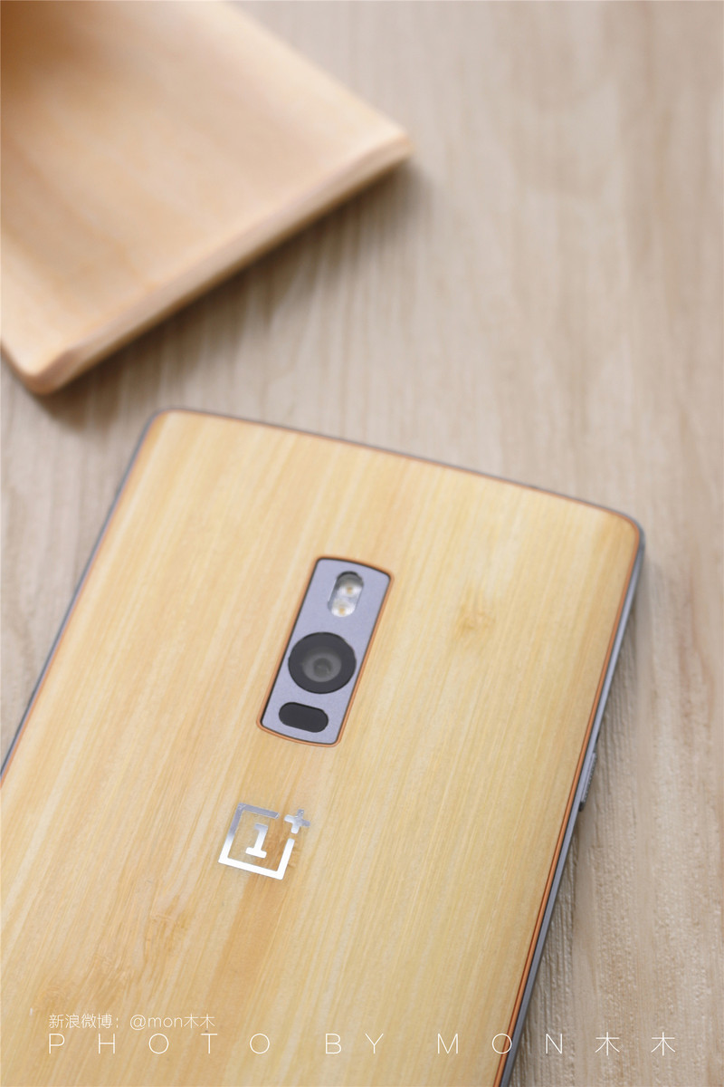 从手感到质感 一加手机2图赏