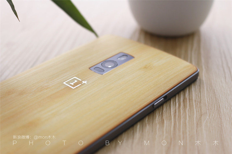 从手感到质感 一加手机2图赏