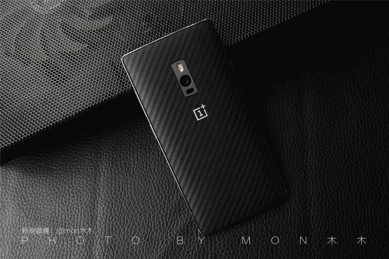 从手感到质感 一加手机2图赏