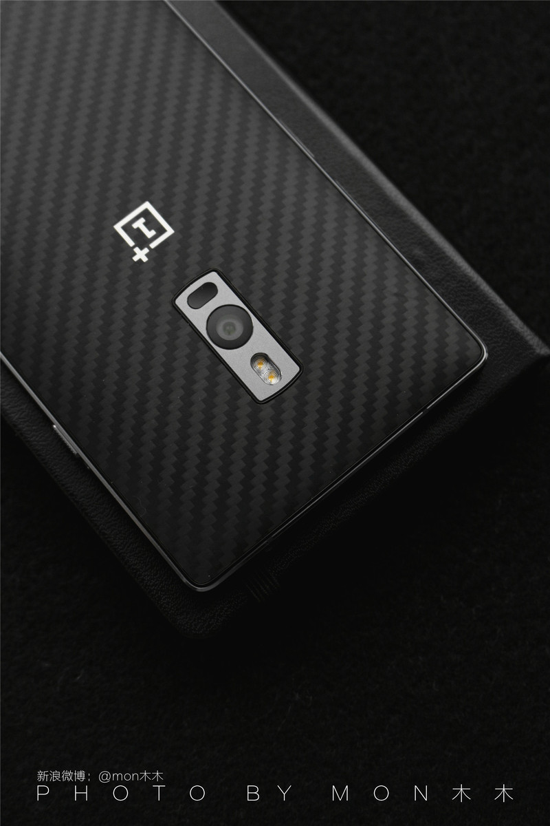从手感到质感 一加手机2图赏