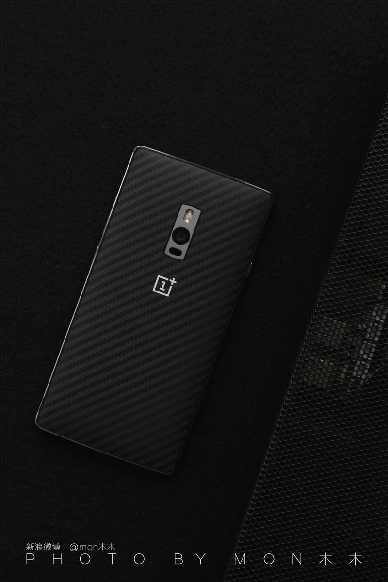 从手感到质感 一加手机2图赏