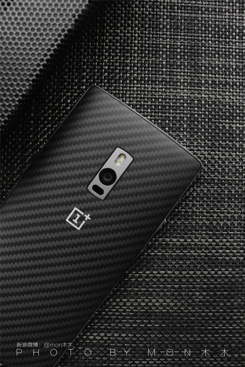 从手感到质感 一加手机2图赏