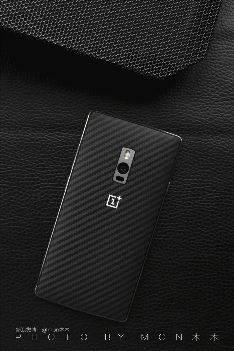 从手感到质感 一加手机2图赏