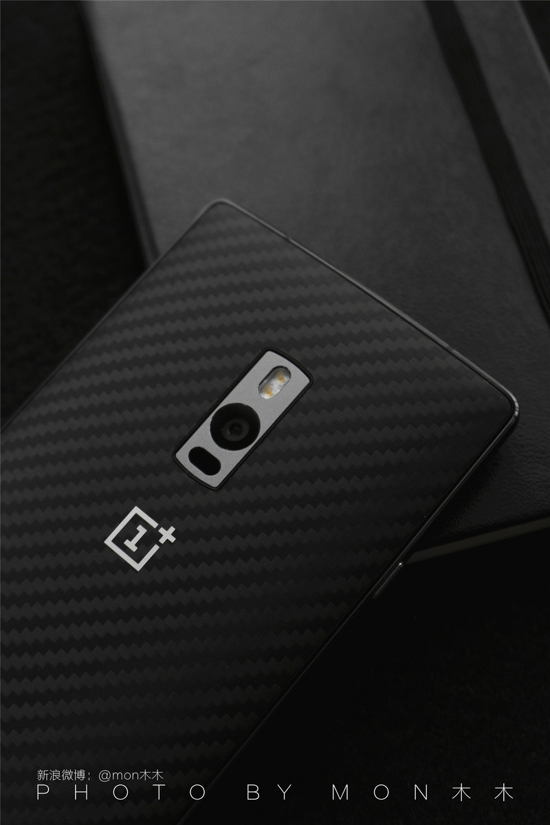 从手感到质感 一加手机2图赏