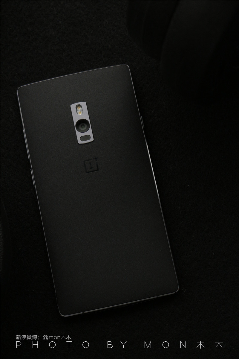 从手感到质感 一加手机2图赏