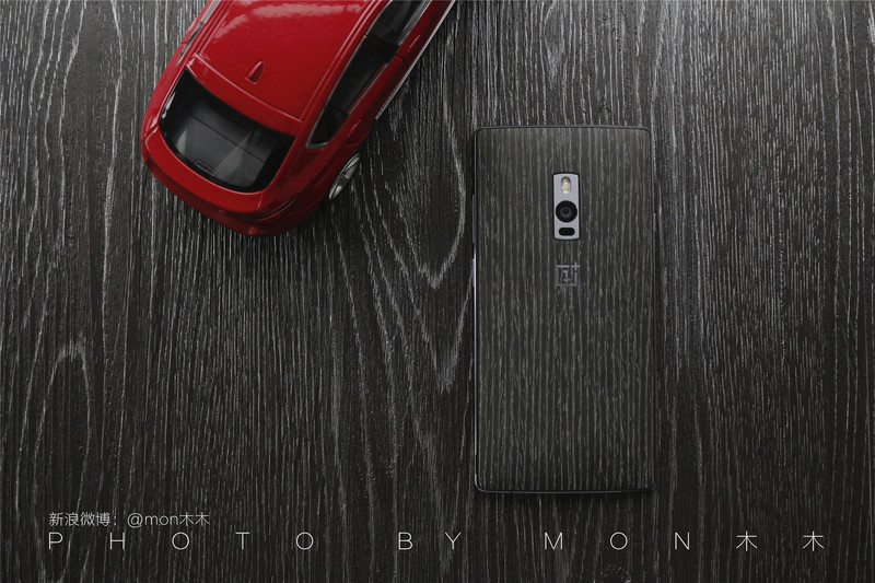 从手感到质感 一加手机2图赏