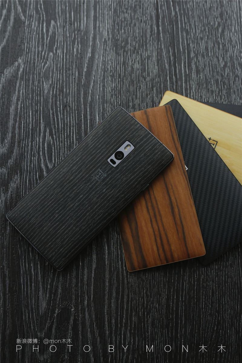 从手感到质感 一加手机2图赏