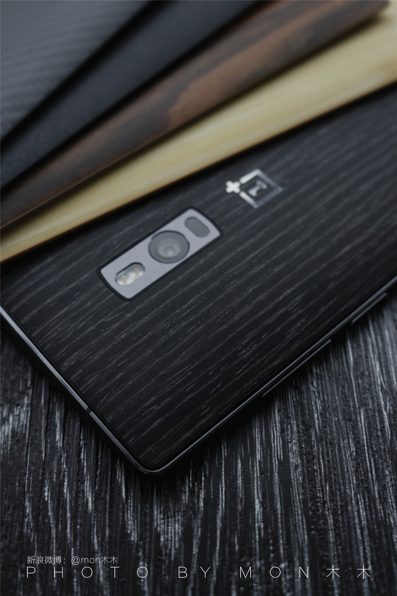 从手感到质感 一加手机2图赏