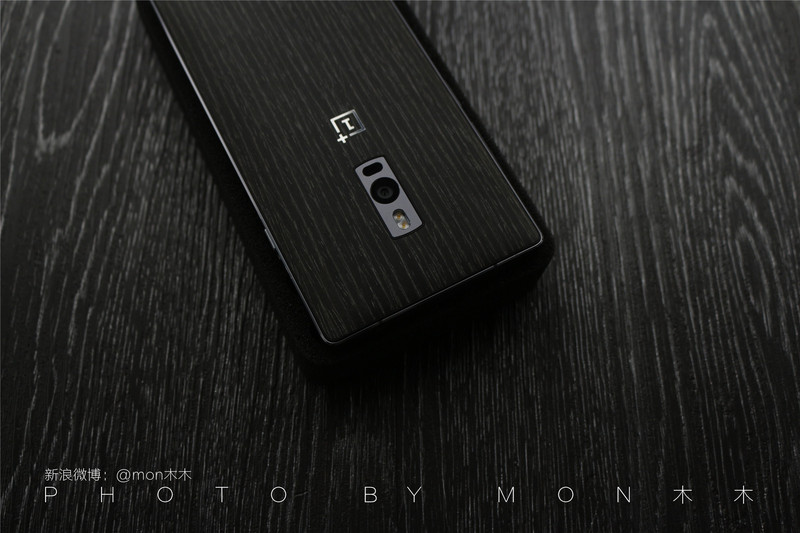 从手感到质感 一加手机2图赏