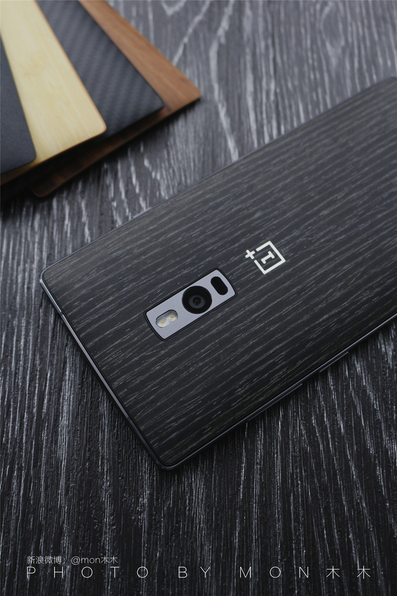 从手感到质感 一加手机2图赏