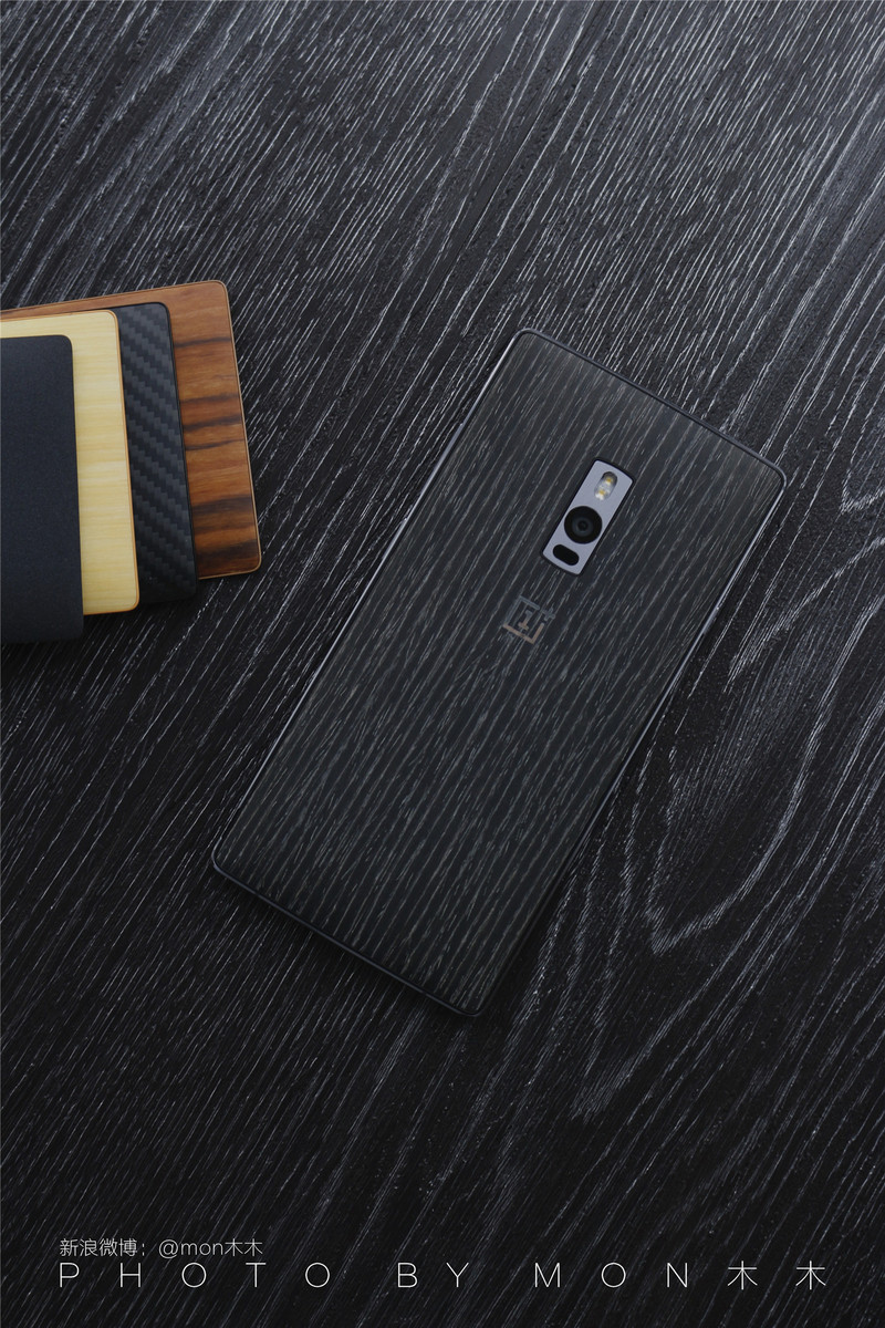 从手感到质感 一加手机2图赏