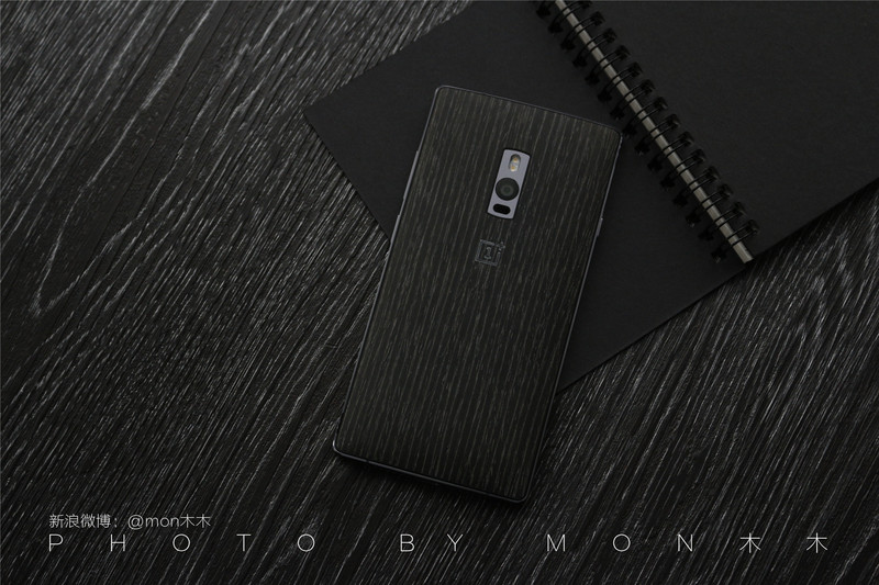 从手感到质感 一加手机2图赏