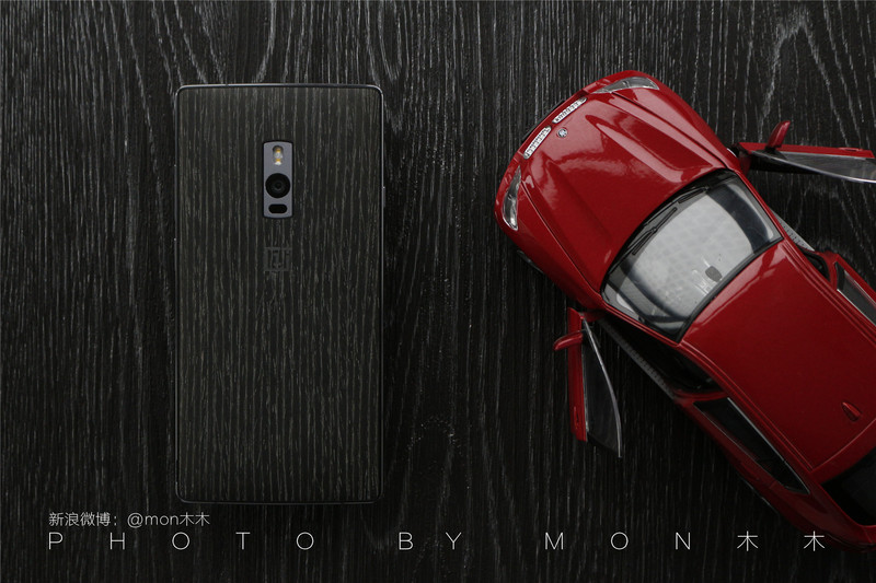 从手感到质感 一加手机2图赏