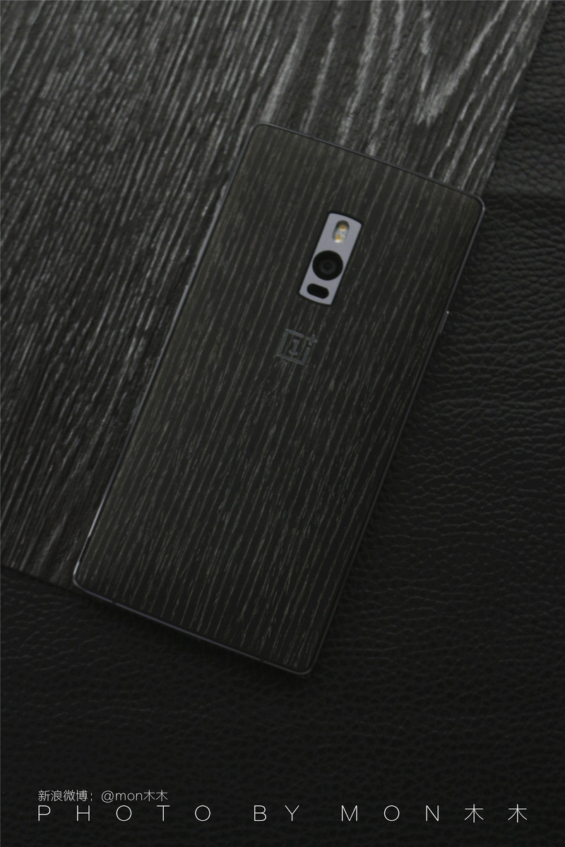 从手感到质感 一加手机2图赏