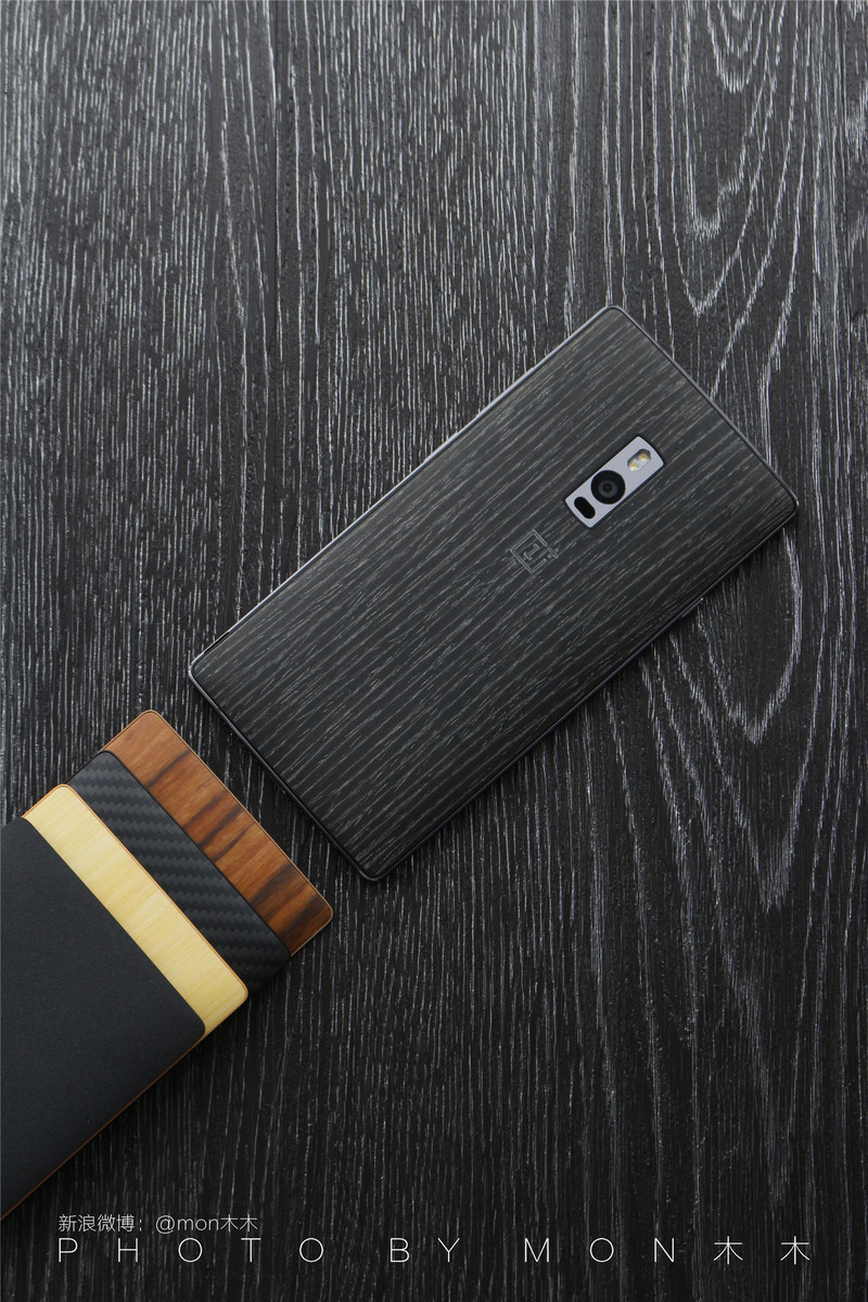 从手感到质感 一加手机2图赏
