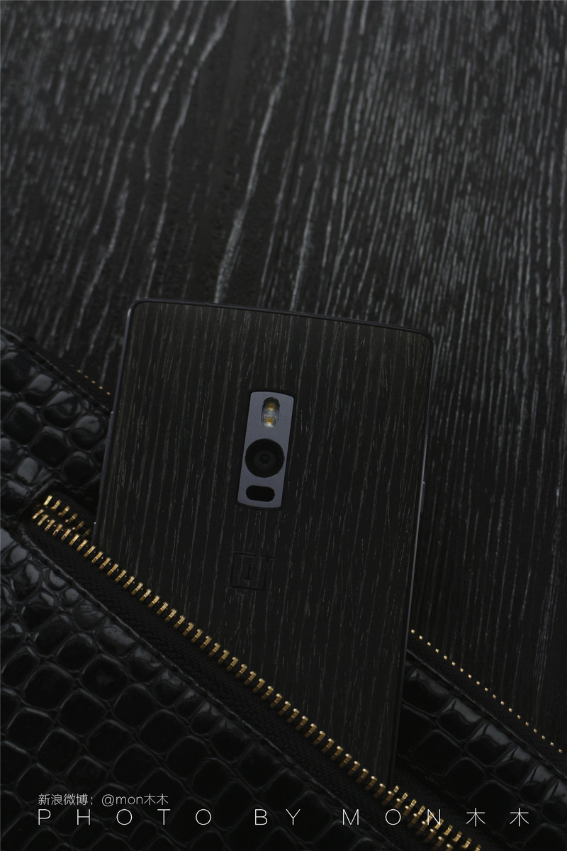 从手感到质感 一加手机2图赏