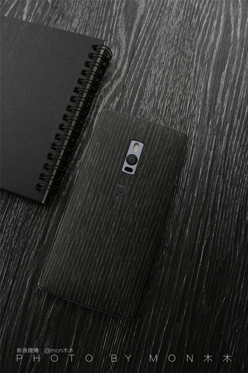 从手感到质感 一加手机2图赏