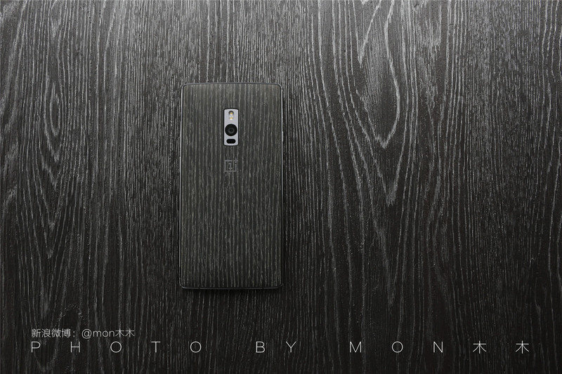 从手感到质感 一加手机2图赏