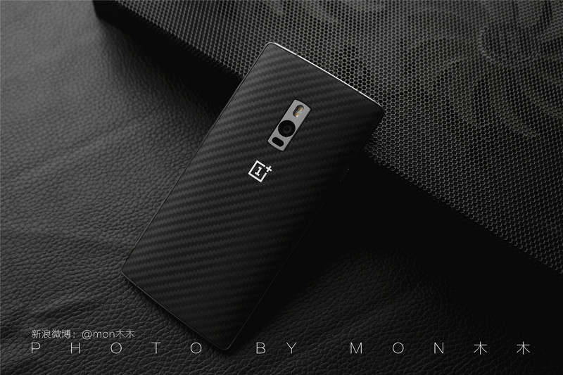 从手感到质感 一加手机2图赏