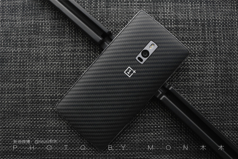 从手感到质感 一加手机2图赏