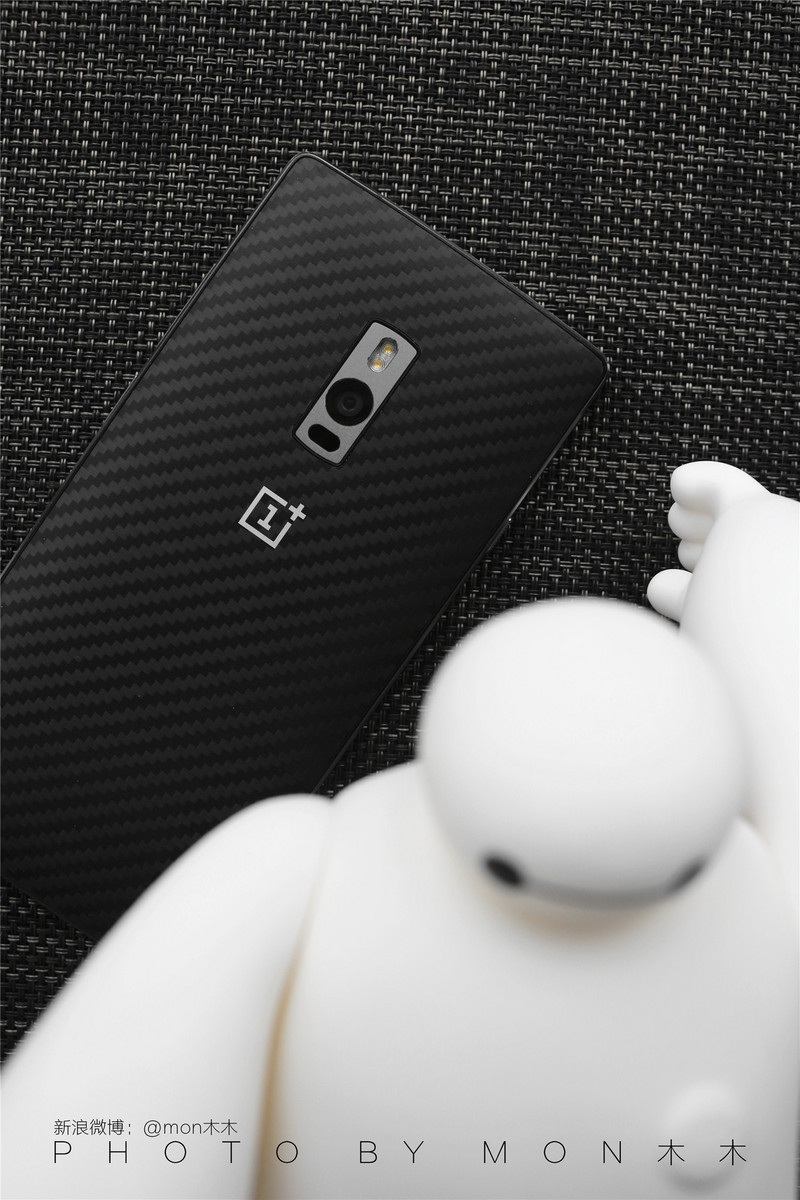 从手感到质感 一加手机2图赏